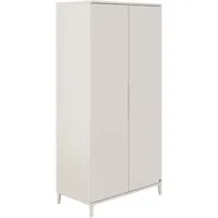 Yuny by paidi Kinderkleiderschrank SISTER LOU 94,7 x 194,5