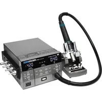 SUGON 8620dx Pro Hot Air Lötstation - Black /