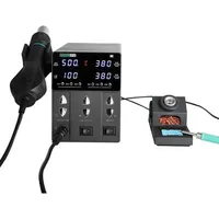 SUGON Sugon, 212 Hot Air + T12 Blower Gun