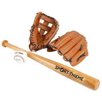Sport-Thieme Baseball Teeball-Set Junior, Ideal für Schule und Verein