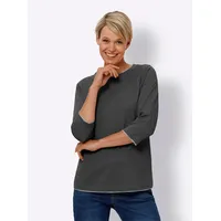 Classic Basics 3/4-Arm-Shirt CLASSIC BASICS "3/4-Arm-Shirt", Damen, Gr. 56,