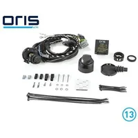 Acps-Oris Elektrosatz, Anhängevorrichtung ORIS E-Set spezifisch 13 p. 035-228
