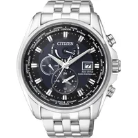 Citizen Eco-Drive Edelstahl 44 mm AT9030-55L