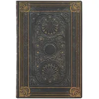 Paperblanks ltd. Softcover Notizbuch Nocturnelle, Mini, Liniert