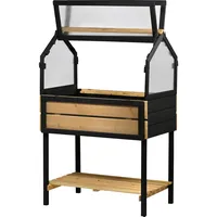 Dobar Hochbeet 4-Jahreszeiten Gr. L 120 x 80 x