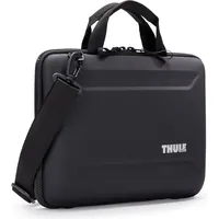 Thule Gauntlet 5 MacBook Attaché 14 Universal), Notebooktasche, Schwarz