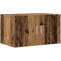 VidaXL Highboard 70 x 42,5 x 185 cm Braun