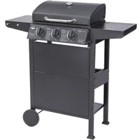 El Fuego Gasgrill San Jose 3 Brenner