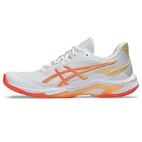 Asics Netburner Ballistic FF 4 Damen weiß - 7H