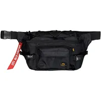 Alpha Industries Combat Waist Bag One Size Schwarz