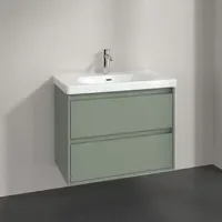 Villeroy & Boch Skyla Waschtischunterschrank 2 Auszüge, C79600AF