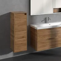 Villeroy & Boch Skyla Seitenschrank × Kansas Oak