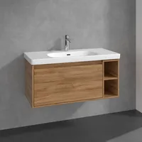 Villeroy & Boch Skyla Waschtischunterschrank 1 Auszug, C79100RH,