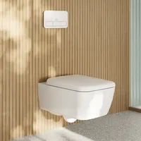 Villeroy & Boch Skyla Wand-WC mit TwistFlush[e3], Weiß Alpin