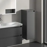 Villeroy & Boch Skyla Seitenschrank × Graphite