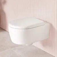 Villeroy & Boch Villeroy und Boch Skyla WC-Sitz Combi-Pack