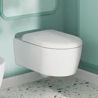 Villeroy & Boch Skyla WC-Set Combi-Pack 5656CLRW 370x530x315mm, wandhängend,