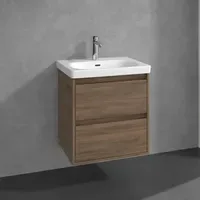 Villeroy & Boch Waschtischunterschrank 2 Auszüge 57,2 x 59,6