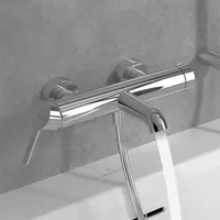 Villeroy & Boch Skyla Einhebelmischer, für Wanne, TVS11600300061,