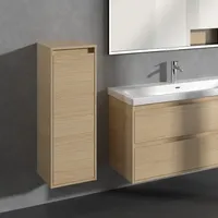 Villeroy & Boch Skyla Hängeschrank, 1 Tür, C80200VJ,