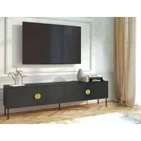 Home Affaire »BELLOT TV-Schrank mit 2 Türen, Maße B/T/H: