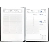 GUESS GÜSS Taschenkalender, 1 Woche = 2 Seiten, DIN