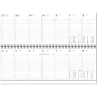 GUESS Güss Querkalender 59810, 4021819598102 GÜSS Kalender