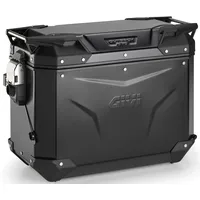 GIVI Trekker Outback Evo 44 l Schwarz