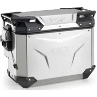 GIVI Trekker Outback Evo Smart 40 l Silber