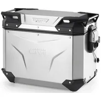 GIVI Trekker Outback Evo 44 l Silber