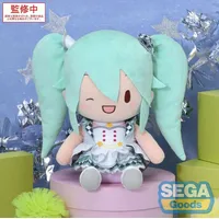 Sega Hatsune Miku:colorful Stage! Fuwa Petit Stage Sekai Miku