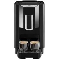 CONTINENTAL EDISON CECFAUTOB Kaffeevollautomat schwarz