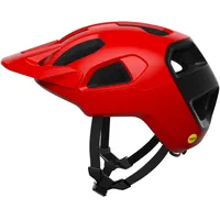 Poc Cularis 59-62 cm Unisex prismane red matt/uranium black