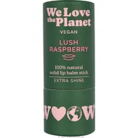 We Love The Planet Lipbalm Lush Rasperry