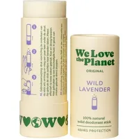 We Love The Planet Deo-Stick Wild Lavender 40 g
