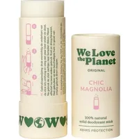 We Love The Planet Chic Magnolia Deodorant Stick 40