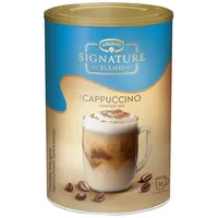 Krüger Signature Blend Cappuccino weniger süß 200g