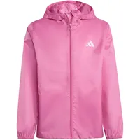 Adidas Regenjacke - pink Fusion - 176