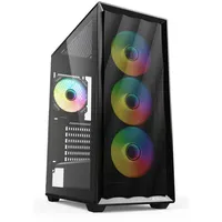 Sharkoon VK4 ARGB schwarz