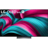 LG OLED77C57LA 77" 4K OLED evo AI Smart TV
