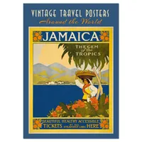 Calvendo Vintage Travel Posters around the World (Wall Calendar