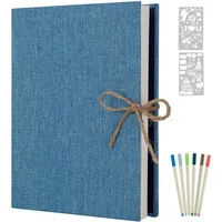 Luxuskollektion Selbstklebendes Fotoalbum zum