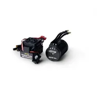 CARSON 1:10 BL Set Dragster Turbo 4370 KV
