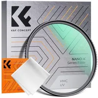 Luxuskollektion 72MM MCUV Pro Slim MC für Kameralinsen