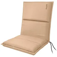 Doppler Sitzauflage »City«, BxLxS: 48 x 6 cm, Polyester,