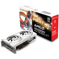 Sapphire Radeon RX 9060 XT Pure OC 16 GB