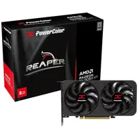 PowerColor Radeon RX 9060 XT Hellhound OC 8GB GDDR6