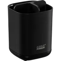 Joseph Joseph EasyStore Zahnbürstenhalter mattschwarz