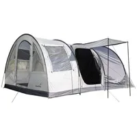 Skandika Simo 4 Protect Grau/Schwarz