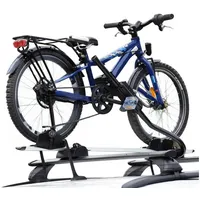 Omac Farad Fahrradträger bis 25 kg P-Style Dachfahrradträger EBike